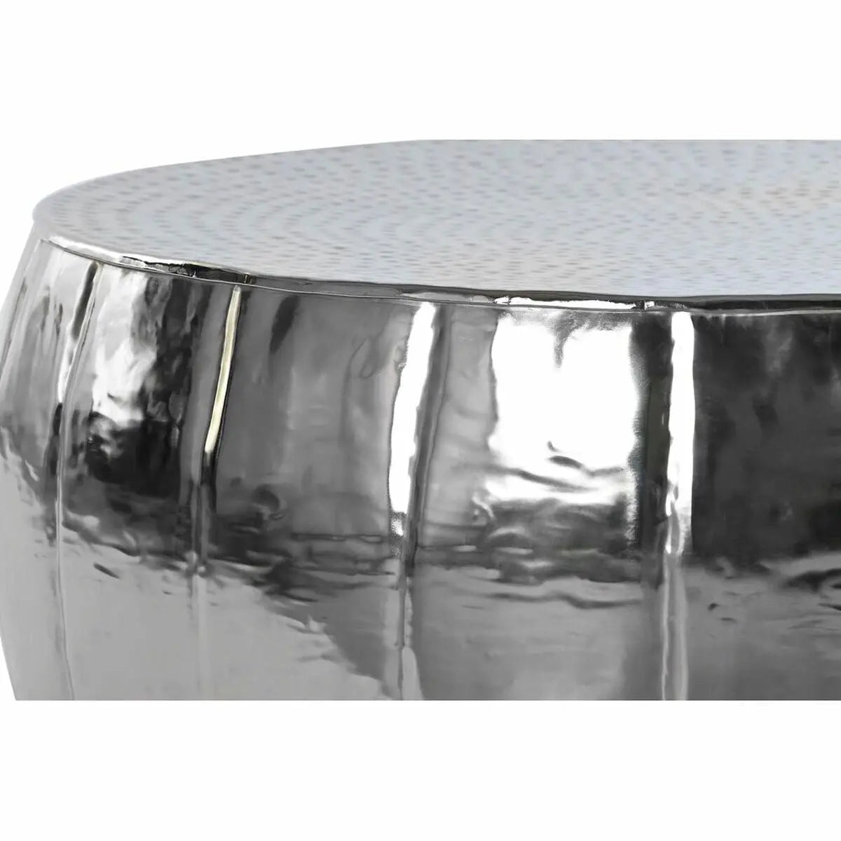 Table Basse DKD Home Decor 83 x 83 x 33 cm Métal Mamm