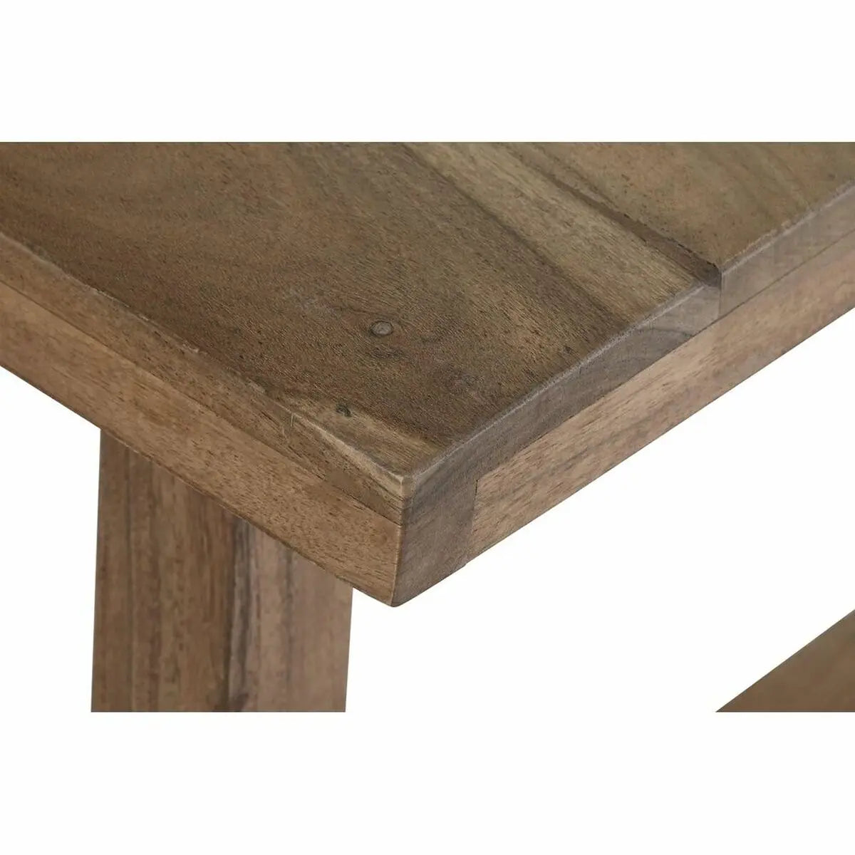 Table Basse DKD Home Decor Acacia (110 x 70 x 45 cm) Bigbuy