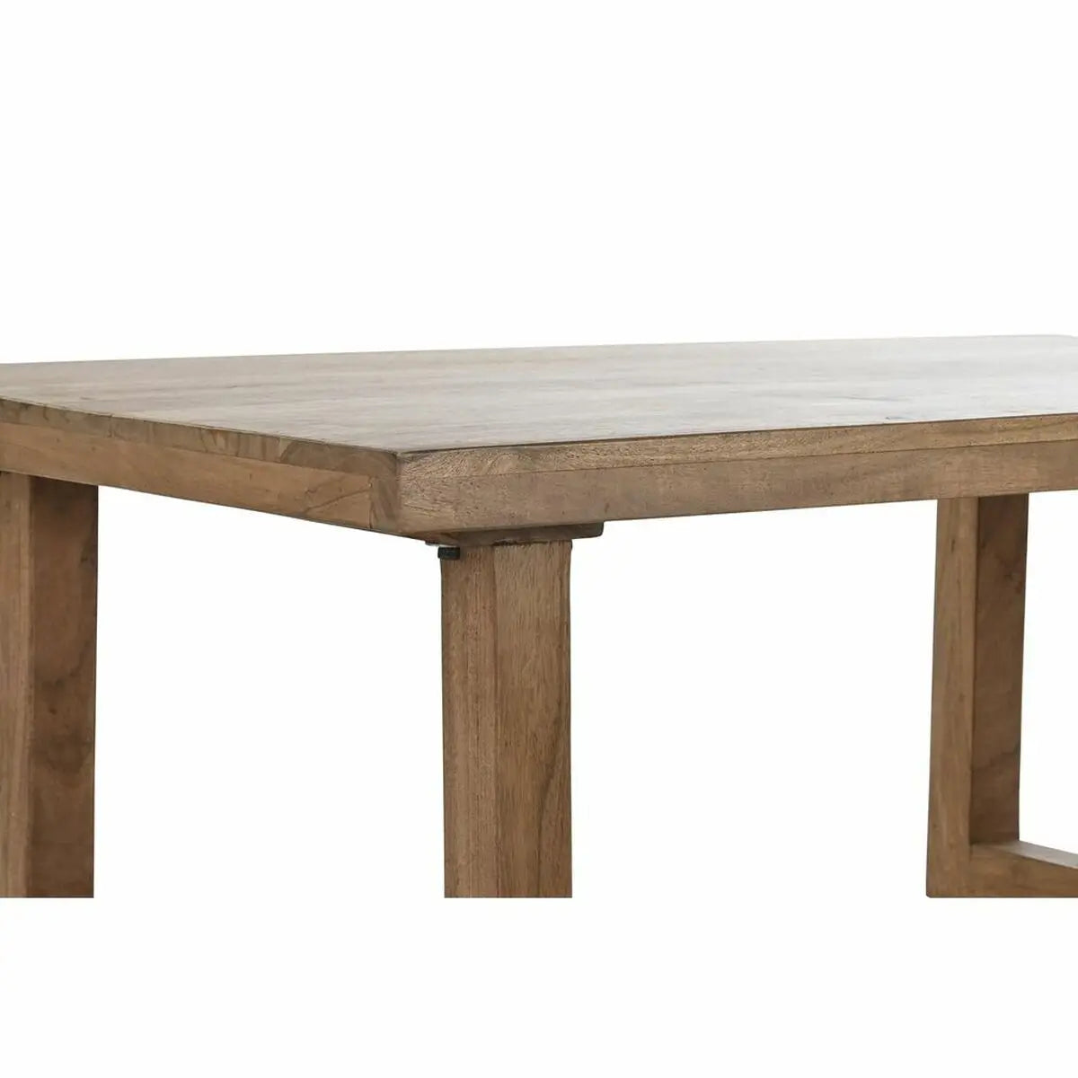 Table Basse DKD Home Decor Acacia (110 x 70 x 45 cm) Bigbuy