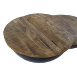 Table Basse DKD Home Decor Bois Métal 114 x 76 x 33 cm Mamm