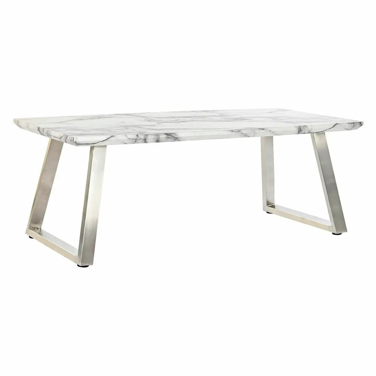 Table Basse DKD Home Decor MDF Acier (120 x 60 x 44 cm) Bigbuy