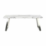 Table Basse DKD Home Decor MDF Acier (120 x 60 x 44 cm) Bigbuy