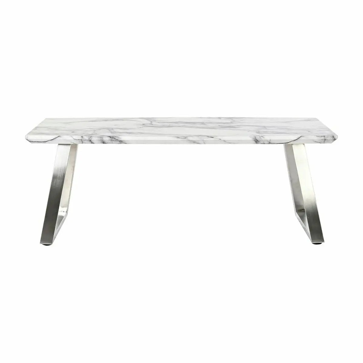 Table Basse DKD Home Decor MDF Acier (120 x 60 x 44 cm) Bigbuy