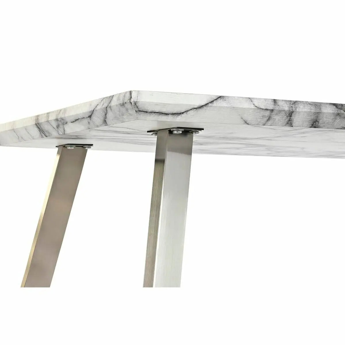 Table Basse DKD Home Decor MDF Acier (120 x 60 x 44 cm) Bigbuy
