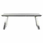 Table Basse DKD Home Decor MDF Acier (120 x 60 x 44 cm) Mamm