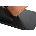 Table Basse DKD Home Decor Métal Acacia 115 x 60 x 45 cm Bigbuy