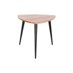 Table Basse DKD Home Decor Métal Acacia 90 x 90 x 76 cm Mamm