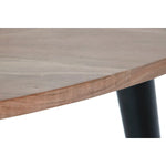 Table Basse DKD Home Decor Métal Acacia 90 x 90 x 76 cm Mamm
