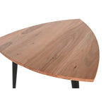 Table Basse DKD Home Decor Métal Acacia 90 x 90 x 76 cm Mamm