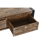 Table Basse DKD Home Decor Métal Acacia (110 x 60 x 40 cm) Bigbuy