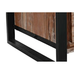 Table Basse DKD Home Decor Métal Acacia (110 x 60 x 40 cm) Bigbuy