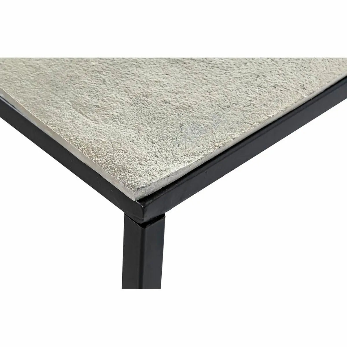 Table Basse DKD Home Decor Métal Aluminium (111,7 x 61 x 43 cm) Mamm