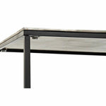 Table Basse DKD Home Decor Métal Aluminium (111,7 x 61 x 43 cm) Mamm
