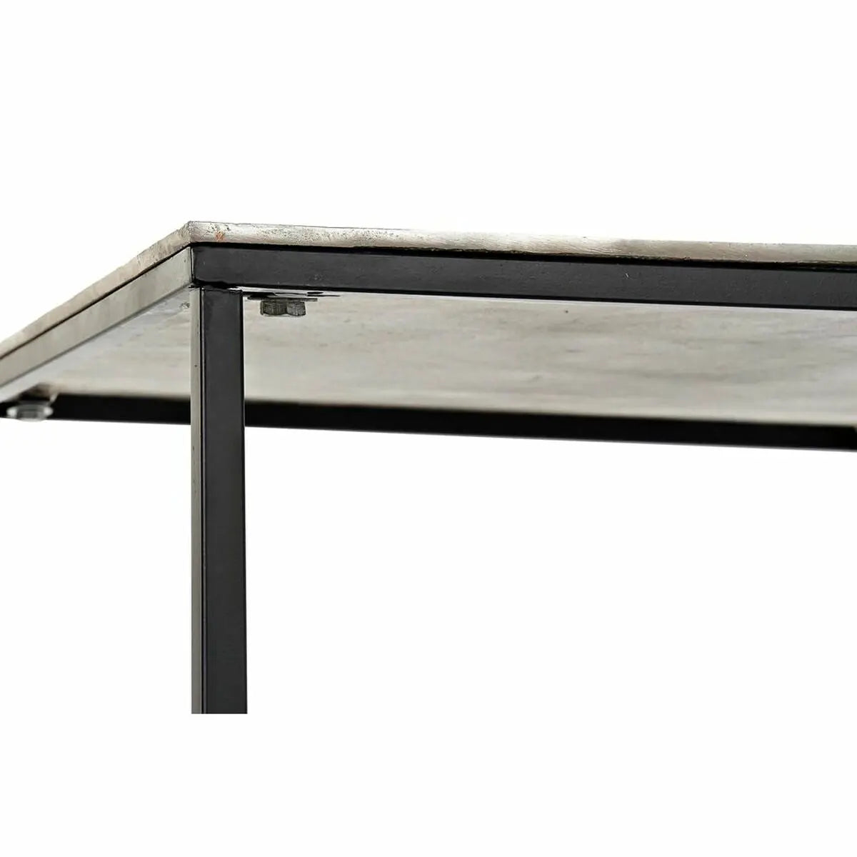 Table Basse DKD Home Decor Métal Aluminium (111,7 x 61 x 43 cm) Mamm