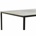 Table Basse DKD Home Decor Métal Aluminium (111,7 x 61 x 43 cm) Mamm