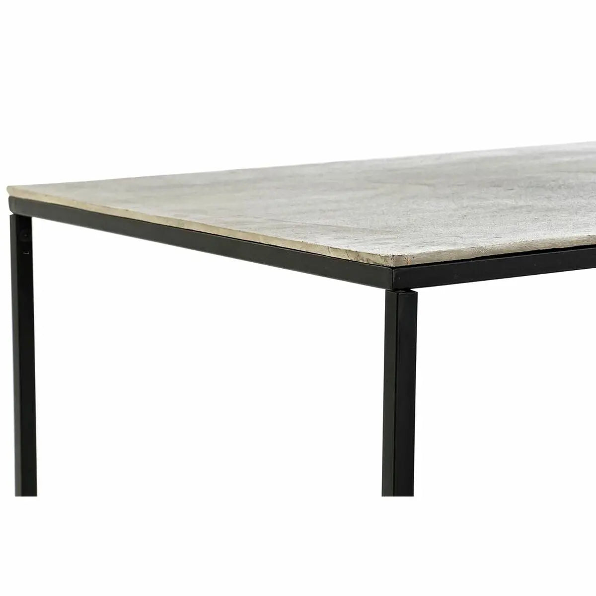 Table Basse DKD Home Decor Métal Aluminium (111,7 x 61 x 43 cm) Mamm