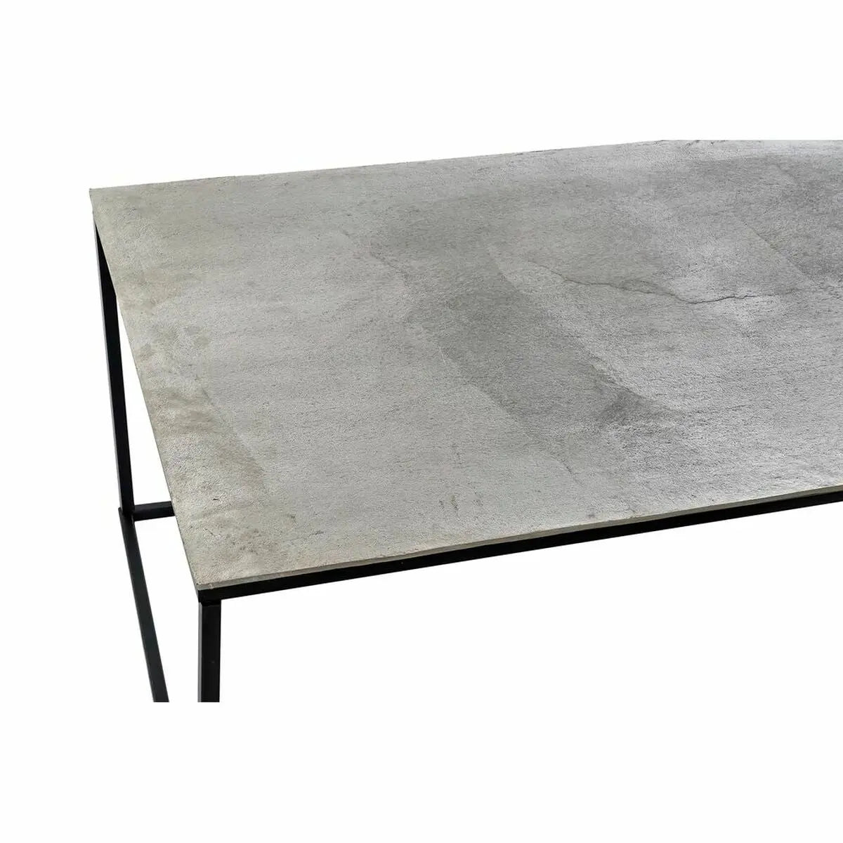 Table Basse DKD Home Decor Métal Aluminium (111,7 x 61 x 43 cm) Mamm