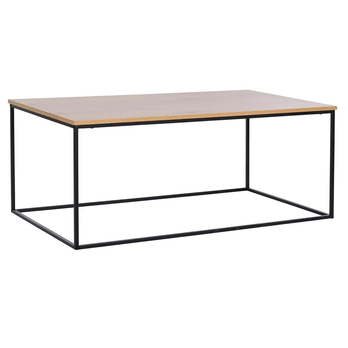 Table Basse DKD Home Decor Métal Bois MDF 110 x 60 x 44,5 cm Mamm