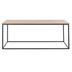 Table Basse DKD Home Decor Métal Bois MDF 110 x 60 x 44,5 cm Mamm