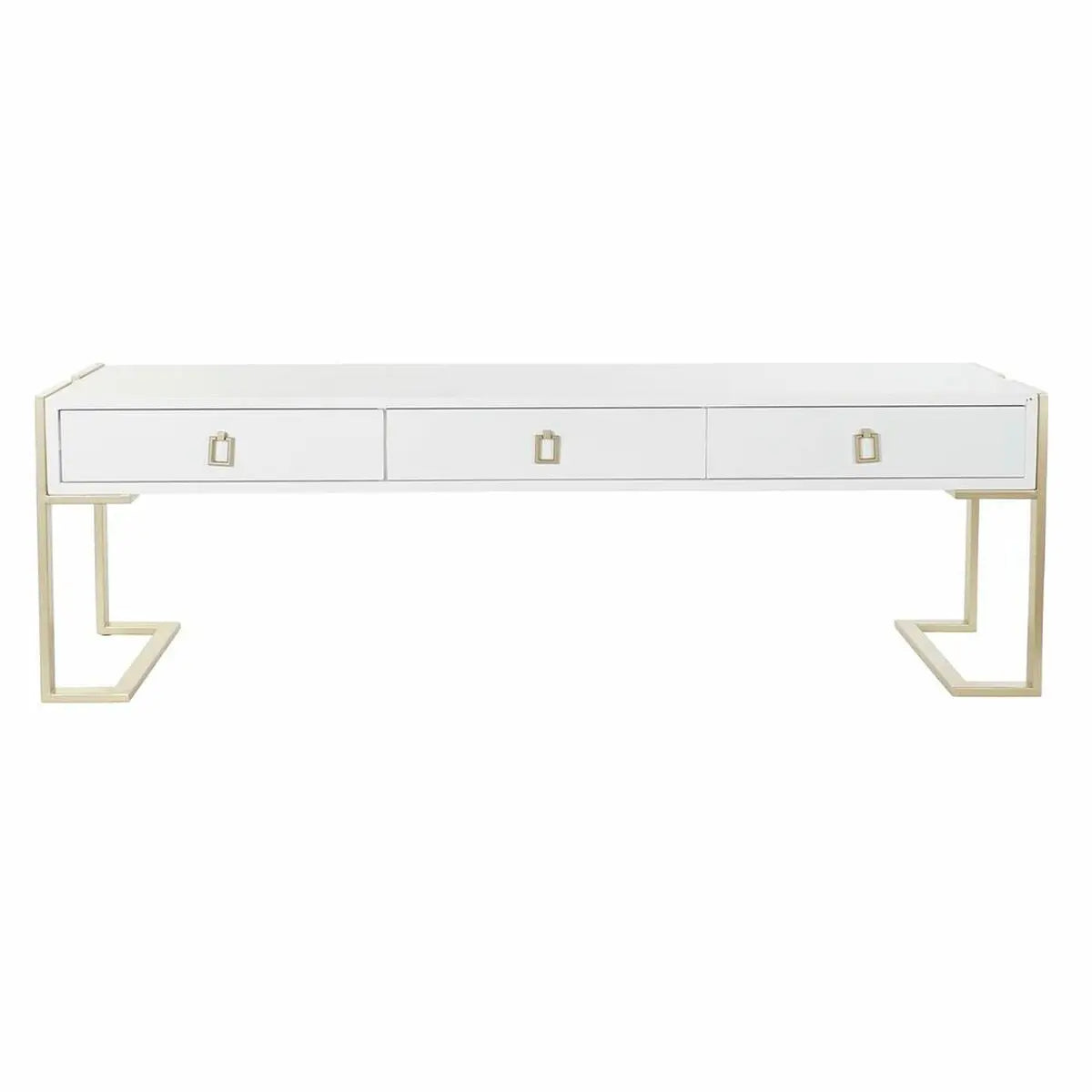 Table Basse DKD Home Decor Métal Bois (150 x 36 x 48 cm) Mamm