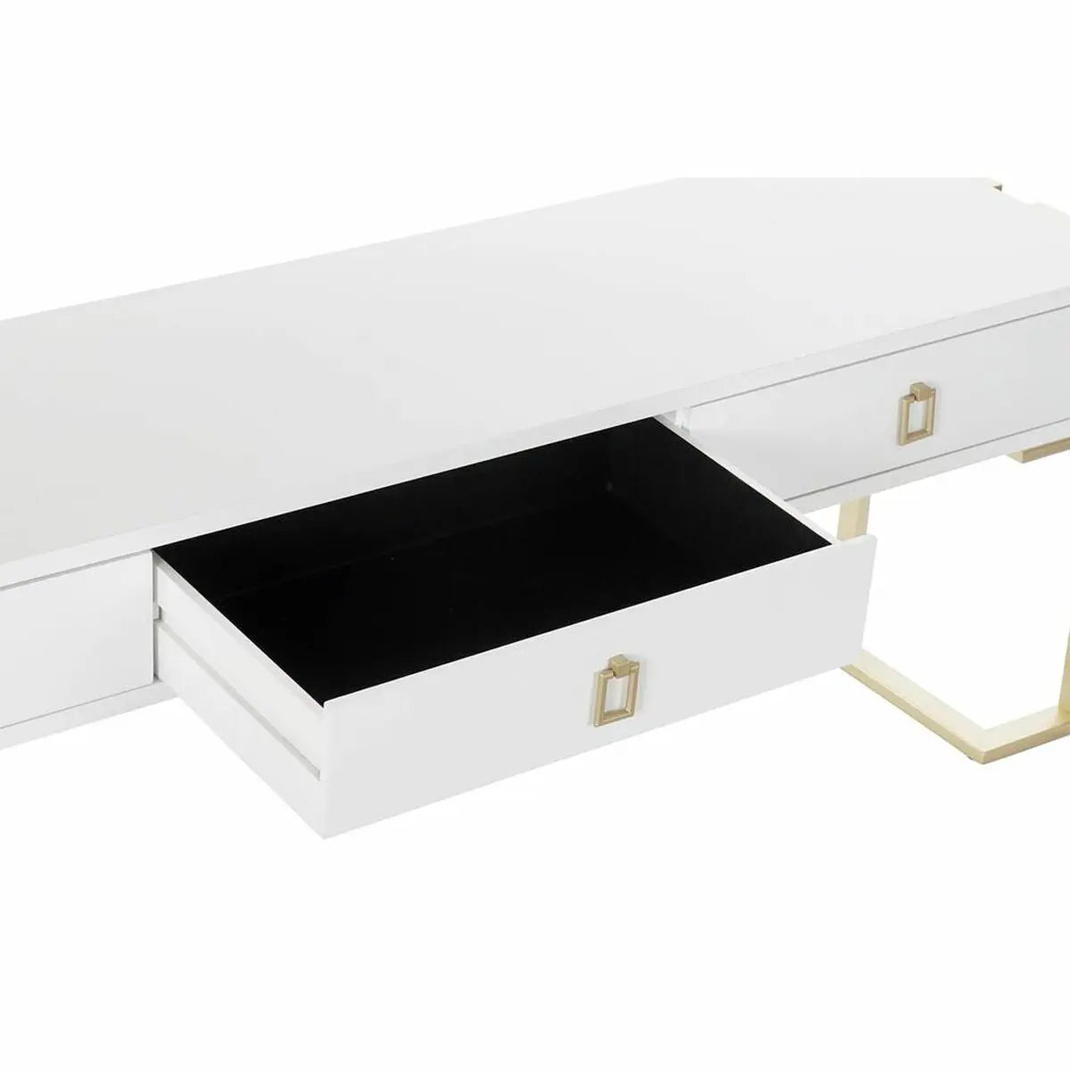 Table Basse DKD Home Decor Métal Bois (150 x 36 x 48 cm) Mamm