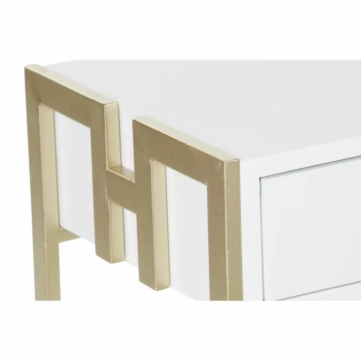 Table Basse DKD Home Decor Métal Bois (150 x 36 x 48 cm) Mamm
