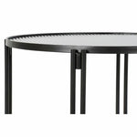 Table Basse DKD Home Decor Métal Verre 63 x 63 x 46 cm Mamm