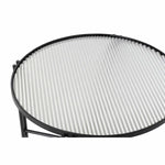 Table Basse DKD Home Decor Métal Verre 63 x 63 x 46 cm Mamm