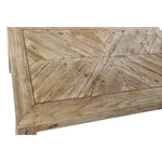 Table Basse DKD Home Decor Pin Bois Recyclé 130 x 80 x 43 cm Mamm