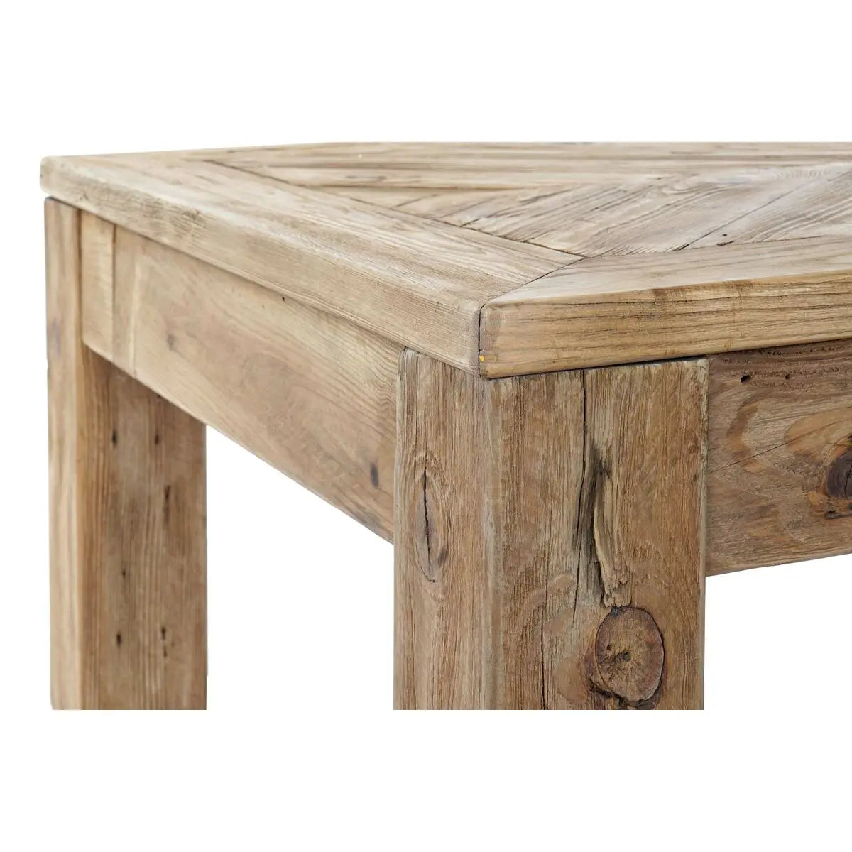 Table Basse DKD Home Decor Pin Bois Recyclé 130 x 80 x 43 cm Mamm