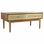 Table Basse DKD Home Decor Sapin Rotin (106 x 55 x 46 cm) Mamm
