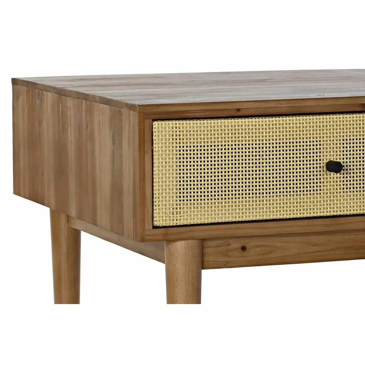 Table Basse DKD Home Decor Sapin Rotin (106 x 55 x 46 cm) Mamm