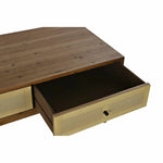 Table Basse DKD Home Decor Sapin Rotin (106 x 55 x 46 cm) Mamm