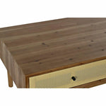 Table Basse DKD Home Decor Sapin Rotin (106 x 55 x 46 cm) Mamm
