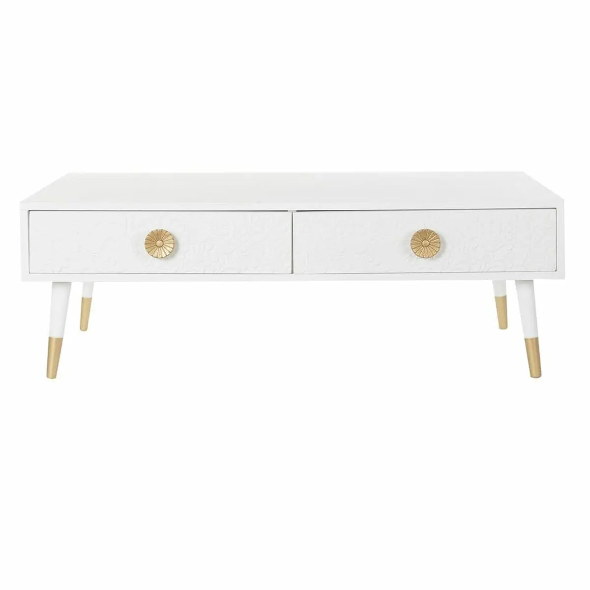 Table Basse DKD Home Decor Sapin (120 x 65 x 42 cm) Mamm
