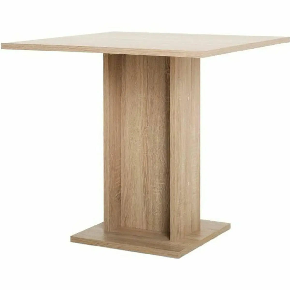 Table Basse Gustave Chêne (80 x 80 cm) Bigbuy
