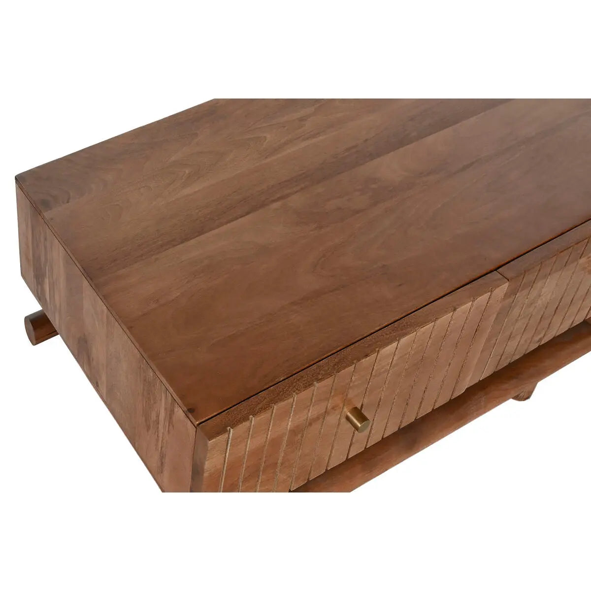 Table Basse Home ESPRIT 100 x 60 x 45 cm Bigbuy