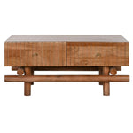Table Basse Home ESPRIT 100 x 60 x 45 cm Bigbuy