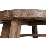 Table Basse Home ESPRIT 140 X 140 X 45 cm Bigbuy