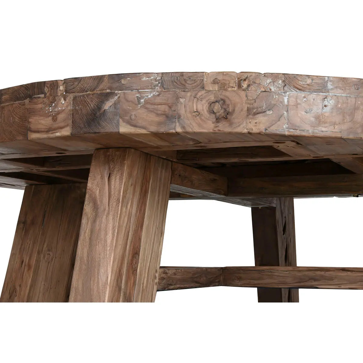 Table Basse Home ESPRIT 140 X 140 X 45 cm Bigbuy