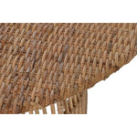 Table Basse Home ESPRIT 75 x 75 x 40 cm Bigbuy