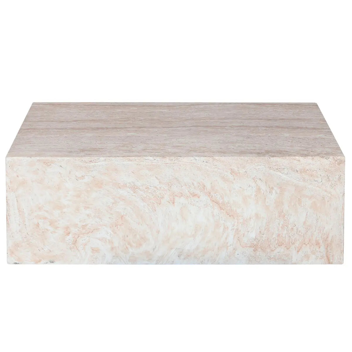 Table Basse Home ESPRIT 90 x 60 x 30 cm Bigbuy