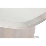 Table Basse Home ESPRIT Blanc 137 x 76 x 45 cm Mamm