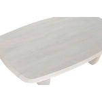 Table Basse Home ESPRIT Blanc 137 x 76 x 45 cm Mamm