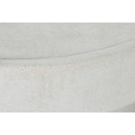 Table Basse Home ESPRIT Blanc 79 x 79 x 35 cm Bigbuy