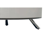 Table Basse Home ESPRIT Blanc Beige 140 x 75 x 40 cm Bigbuy