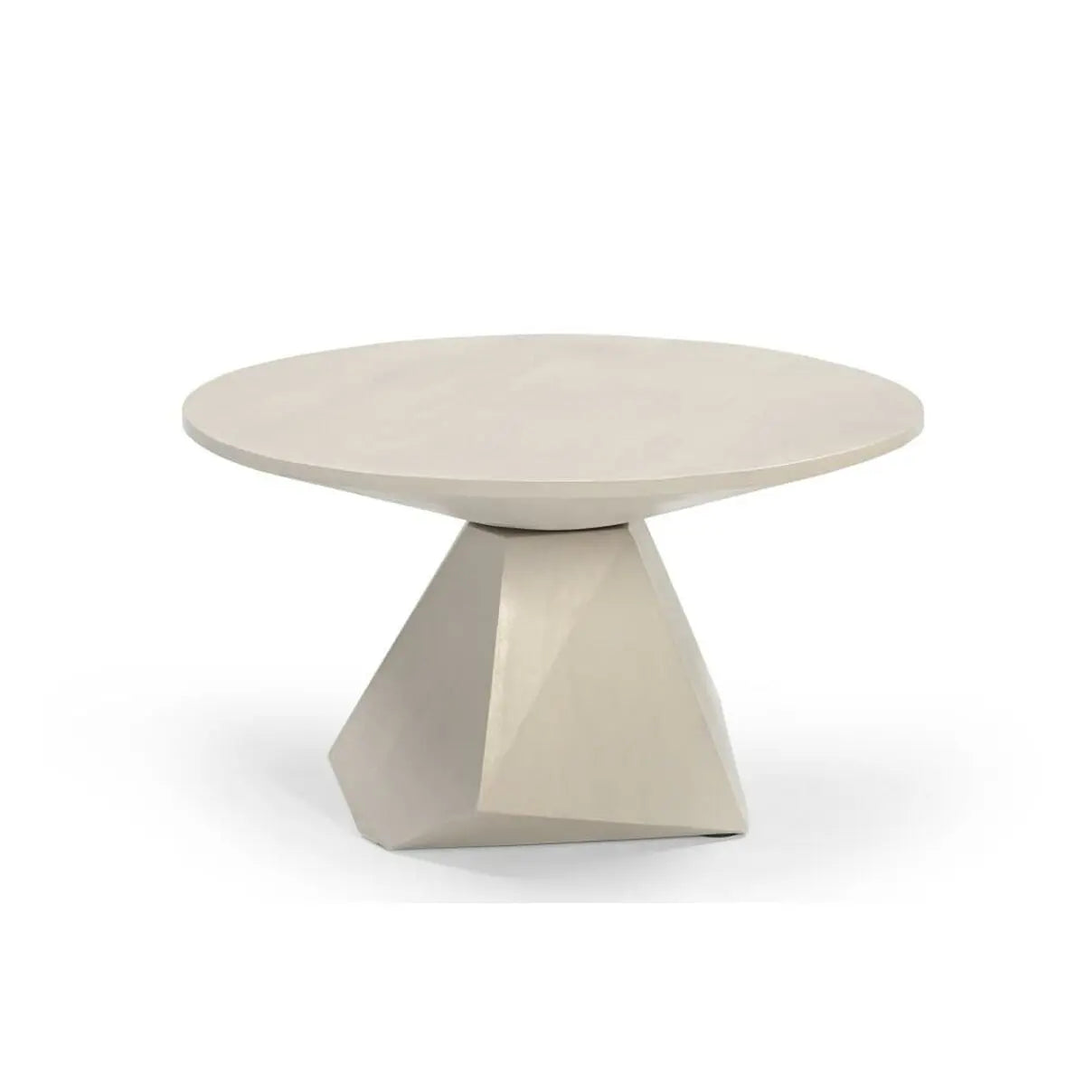 Table Basse Home ESPRIT Bois de manguier 80 x 80 x 45 cm Bigbuy