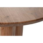 Table Basse Home ESPRIT Marron Naturel Bois d'acacia 80 x 80 x 45 cm Mamm