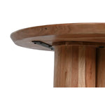 Table Basse Home ESPRIT Marron Naturel Bois d'acacia 80 x 80 x 45 cm Mamm