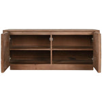 Table Basse Home ESPRIT Naturel 110 X 50 X 46 cm Bigbuy